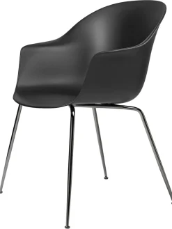 Bat Spisestol, conic base fra GUBI