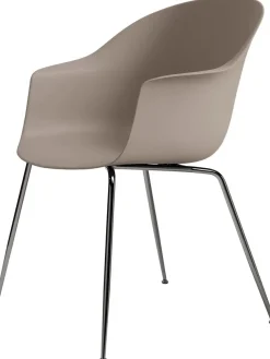 Bat Spisestol, conic base fra GUBI