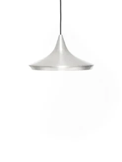 Beat Shade Unbeaten Aluminium fra Tom Dixon