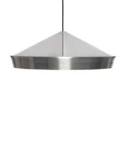 Beat Shade Unbeaten Aluminium fra Tom Dixon