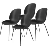 Beetle Chair, conic base 4 stk. fra GUBI