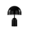Bell Portable Bordlampe, black fra Tom Dixon