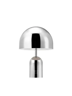 Bell Portable Bordlampe, black fra Tom Dixon