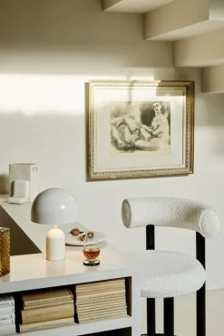 Bell Portable Bordlampe, fluoro fra Tom Dixon