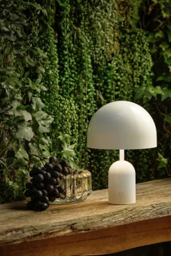 Bell Portable Bordlampe, gold fra Tom Dixon
