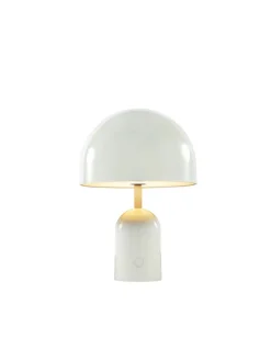 Bell Portable Bordlampe, moss fra Tom Dixon