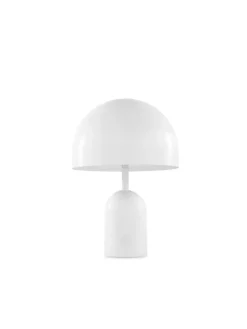 Bell Portable Bordlampe, silver fra Tom Dixon