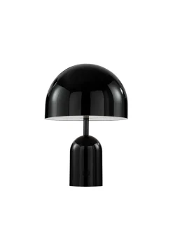 Bell Portable Bordlampe, silver fra Tom Dixon