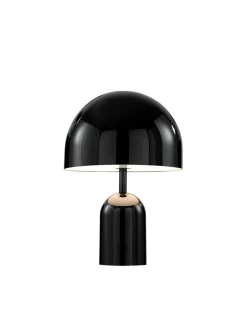 Bell Portable Bordlampe, white fra Tom Dixon