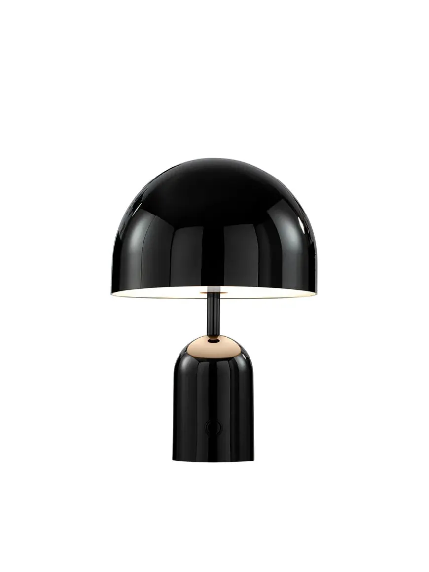 Bell Portable Bordlampe, white fra Tom Dixon