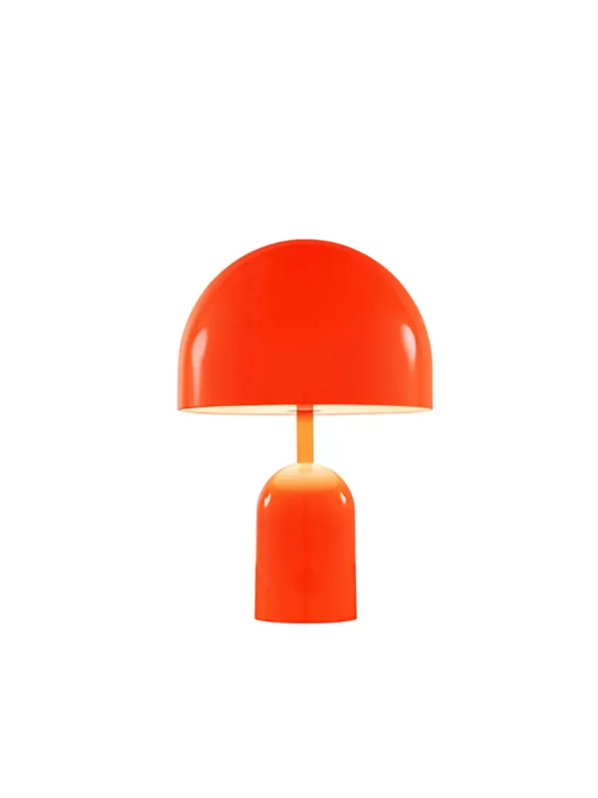 Bell Portable Bordlampe, white fra Tom Dixon
