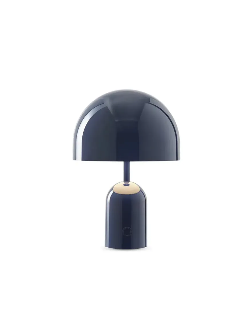 Bell Portable Bordlampe, white fra Tom Dixon