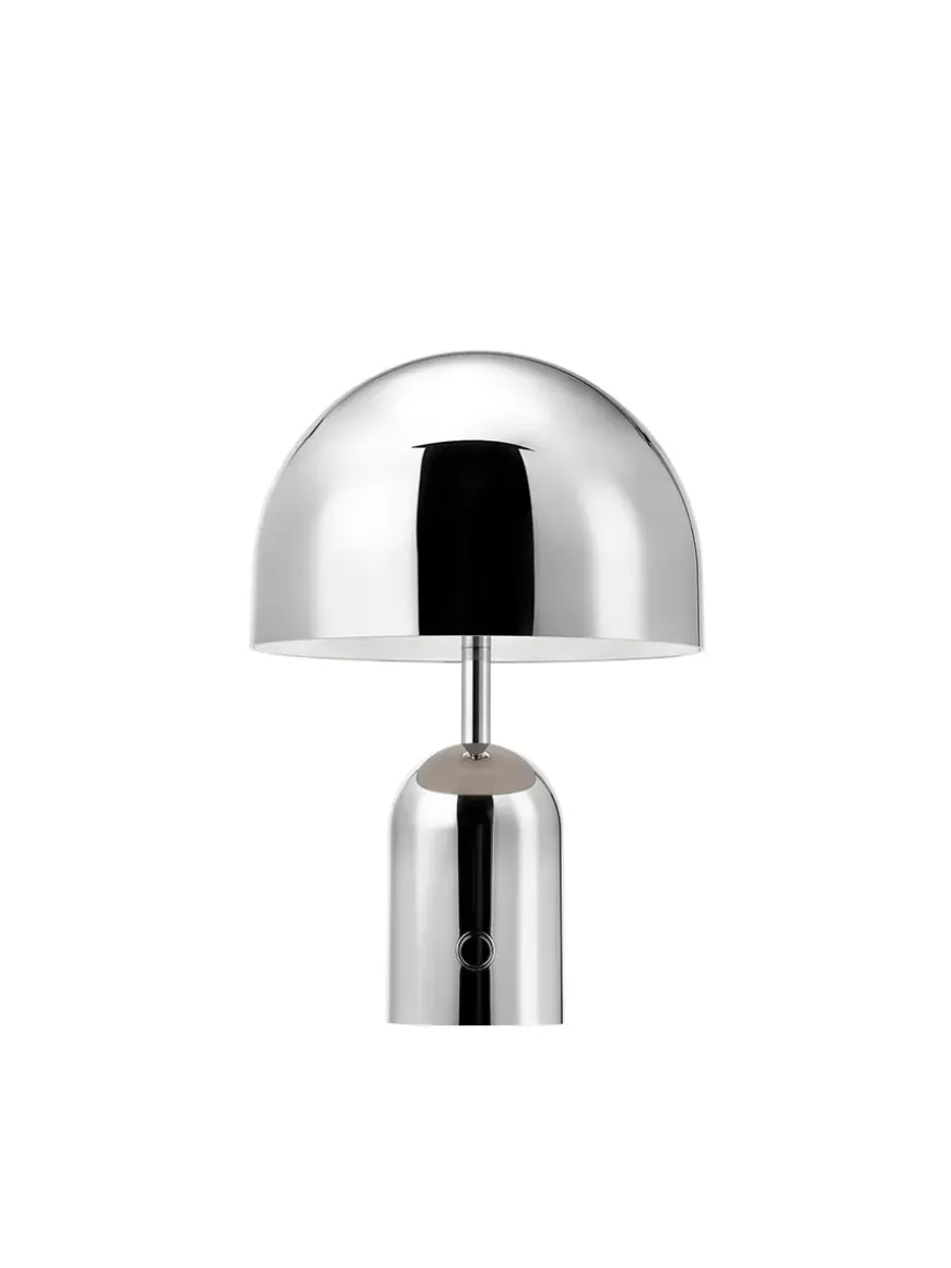Bell Portable Bordlampe, white fra Tom Dixon