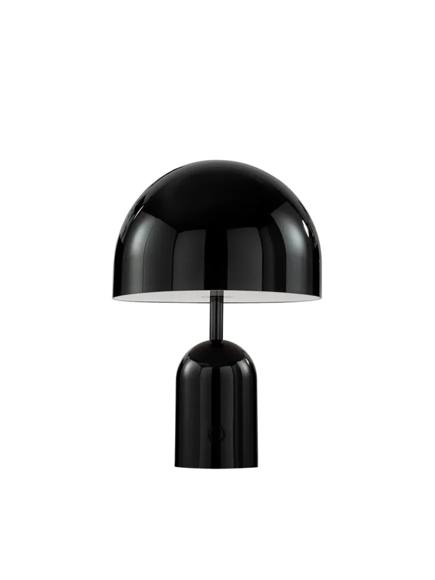 Bell Portable Bordlampe, white fra Tom Dixon