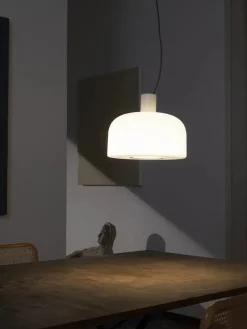 Bellhop Glass S2 Pendant fra Flos