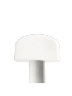 Bellhop Glass Table Lamp fra Flos