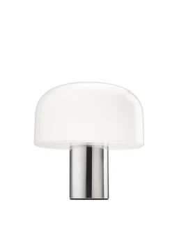 Bellhop Glass Table Lamp fra Flos