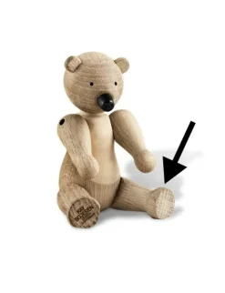 Ben til Bjørn af Kay Bojesen