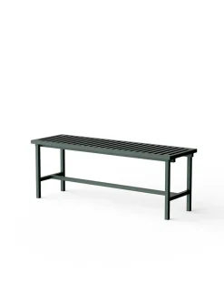 Bench, grøn fra 19 Outdoors