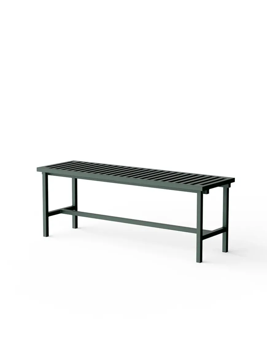 Bench, grøn fra 19 Outdoors