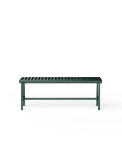 Bench, grøn fra 19 Outdoors