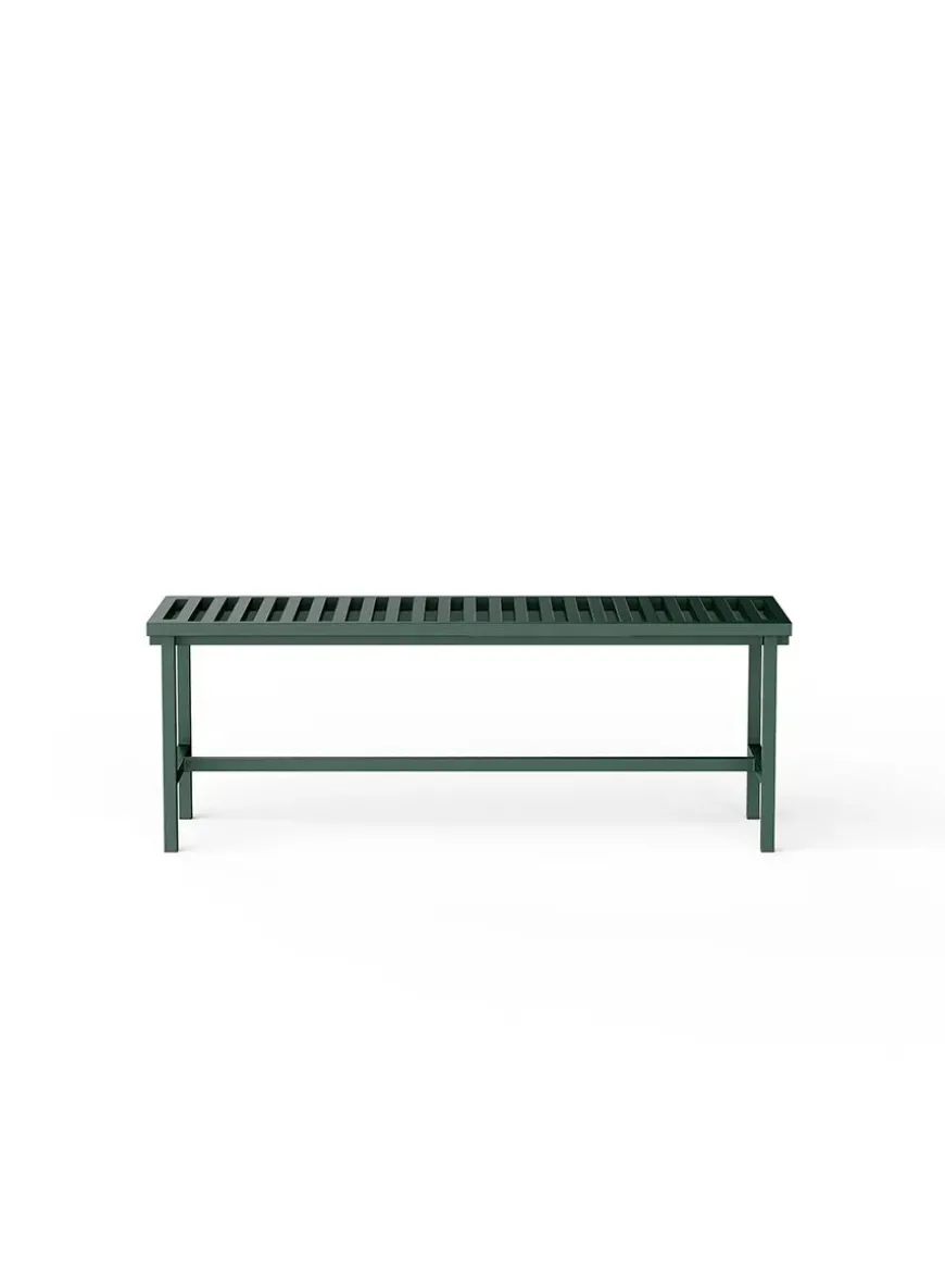 Bench, grøn fra 19 Outdoors