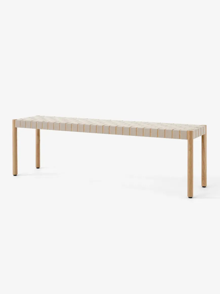 Betty bænk TK5 fra &Tradition