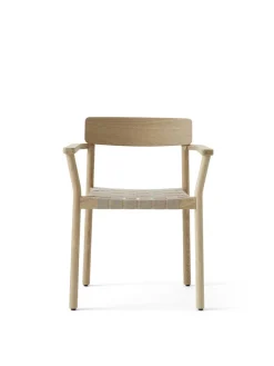 Betty TK9 Spisebordsstol, eg fra &Tradition