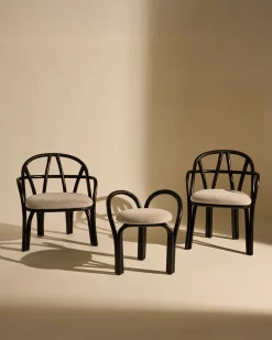 Bistra Lounge Chair fra GUBI