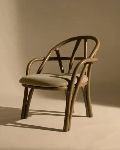 Bistra Lounge Chair fra GUBI