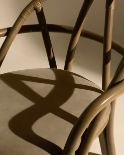 Bistra Lounge Chair fra GUBI