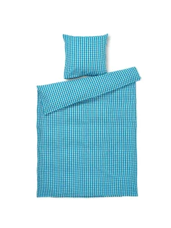 Bæk & Bølge Sengetøj, grå/birk fra Juna