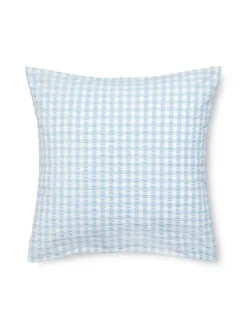 Bæk & Bølge Sengetøj, grøn/soft pink fra Juna