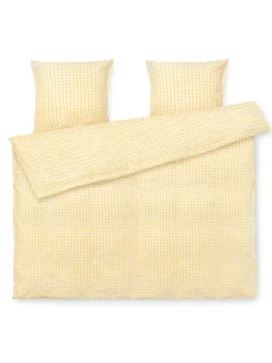 Bæk & Bølge Sengetøj, lys blå fra Juna