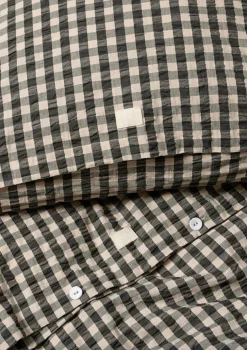 Bæk & Bølge Sengetøj, lys blå fra Juna