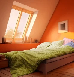 Bæk & Bølge Sengetøj, sort/sand fra Juna