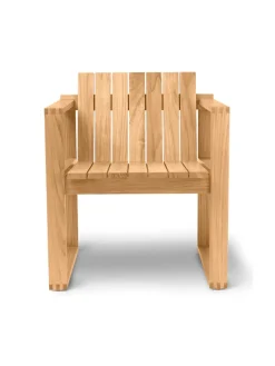 BK10 Spisebordsstol fra Carl Hansen & Søn