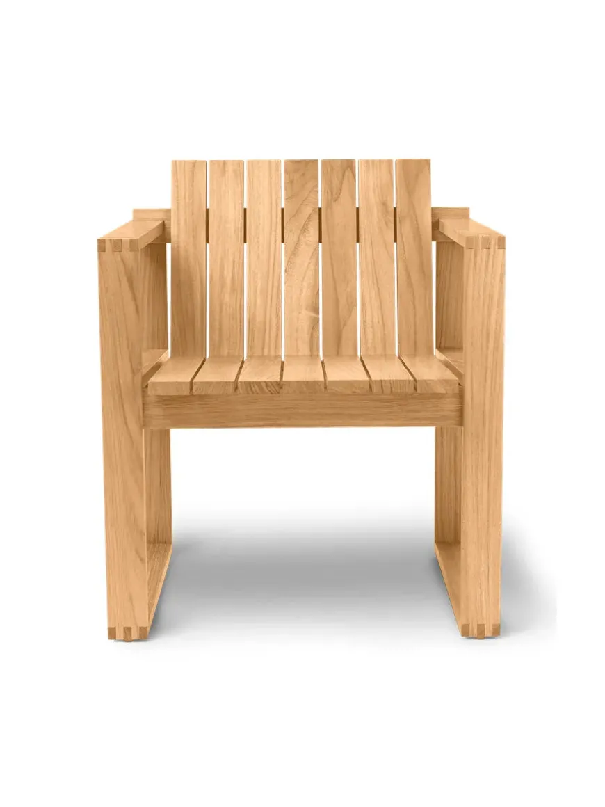 BK10 Spisebordsstol fra Carl Hansen & Søn