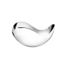 Bloom blank skål, petit fra Georg Jensen