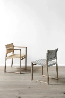 BM62 Armstol, gjordeflet af Børge Mogensen