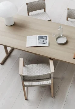 BM62 Armstol, sjeneflet af Børge Mogensen