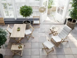 BM5868 Bord af Børge Mogensen