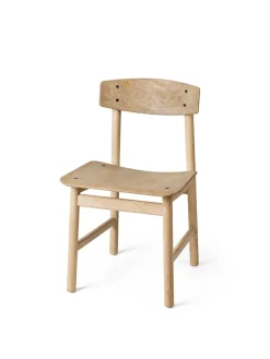 BM3162 Conscious stol, Black fra Mater