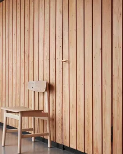 BM3162 Conscious stol, Black fra Mater