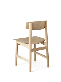 BM3162 Conscious stol, Black fra Mater