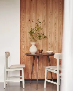 BM3162 Conscious stol, Black fra Mater