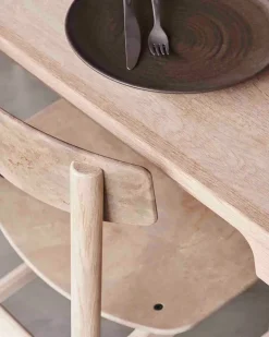 BM3162 Conscious stol, Grey fra Mater