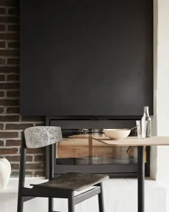 BM3162 Conscious stol, Grey fra Mater