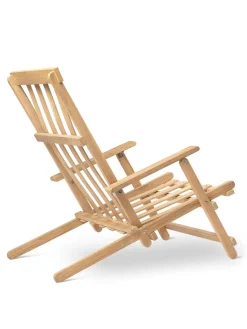 BM5568 Dækstol inkl. hynde af Børge Mogensen