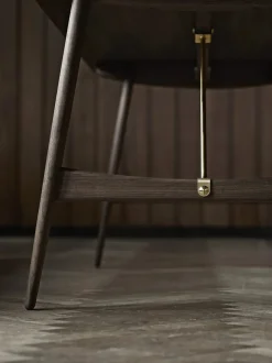 BM1160 Jagtbordet, 210 x 95 cm af Børge Mogensen